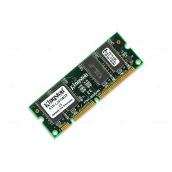 KTH-LJ4100-32 KINGSTON MEMORY 32MB 100 PIN 100MHZ SDRAM SODIMM NON ECC UNBUFFERED FOR LASERJET PRINTER 2200 4000 4050 4100 4100N 4100TN 4100DTN 5000 8000 8100 9000 KTH-LJ4100/32, 9902166-005.A02