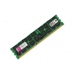 KVR1066D3Q8R7SK2-16GI KINGSTON MEMORY 8GB 2RX4 PC3 8500 RDIMM DDR3-1066 CL7 SDRAM DDR3 KVR1066D3Q8R7SK2/16GI, 9965434-036.A00LF