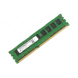 MT9JSF12872AZ-1G4G1 MICRON 1GB 1RX8 PC3-10600E DDR3 1333 MHZ MEMORY -