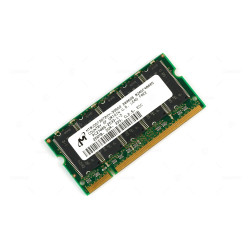 MT9VDDT3272HY-335G2 MICRON MEMORY 256MB DDR-333 PC2700E SODIMM DDR1 -