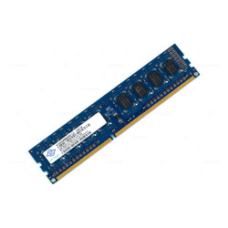 NT2GC64B88G0NF-CG NANYA MEMORY 2GB 1RX8 PC3 10600U SDRAM NON ECC UDIMM DDR3 -