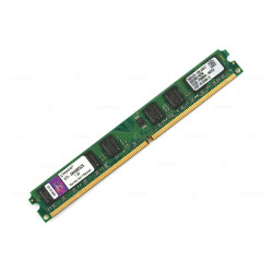 KTH-XW4400C6-2G KINGSTON MEMORY 2GB PC2 6400U UDIMM DDR2 KTH-XW4400C6/2G, 9905429-039.A00LF