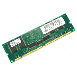 33L3124 IBM MEMORY 128MB PC133R 16MX72 CL3 ECC 133MHZ 168 PIN SDRAM RDIMM XSERIES 33L3123, HYS72V16301GR-7.5-C2, HYM71V16C735AT8-H