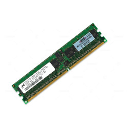 345112-851 HP MEMORY 512MB 1RX8 PC2 3200R DDR2 343055-B21