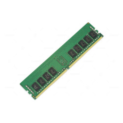 840757-091 / HP MEMORY 16GB 1RX4 2666V ECC REG RDIMM DDR4 PC4-21300V