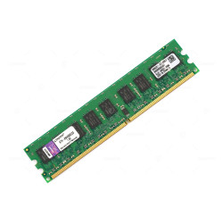 KTH-XW4300E-2G KINGSTON MEMORY 2GB 2RX4 PC2 5300F UDIMM DDR2 KTH-XW4300/2G, 9905321-027.A00LF