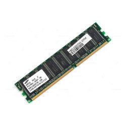 M381L6423ETM-CB0 SAMSUNG 512MB DDR2 266MHZ PC2-2100 CL2.5 ECC MEMORY -