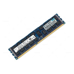 647653-181 HP MEMORY 16GB 2RX4 PC3L 10600R ECC SDRAM RDIMM DDR3 HMT42GR7BFR4A-H9