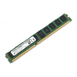 MT18KDF51272PDZ-1G6K1 MICRON 4GB 2RX8 PC3-12800R LOW PROFILE MEMORY FOR E5600 DE6600 CONTROLLER -