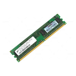 377726-888 HP 1GB 1RX8 PC2-5300U DDR2 666MHZ UDIMM MEMORY -