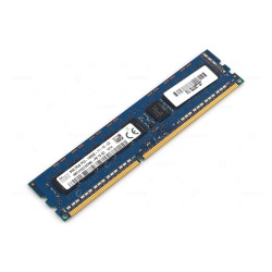 669239-561 HP 8GB 2RX8 PC3-12800E DD3 1600MHZ UDIMM UNBUFFERED DIMM -