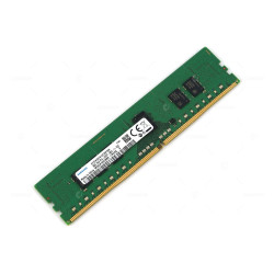 809080-591 HP MEMORY 8GB 1RX8 PC4 2400T ECC RDIMM DDR4 19200T M393A1K43BB0-CRC