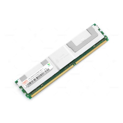 HYMP512F72CP8N3-Y5 AC-C HYNIX 1GB 2RX8 PC2-5300F DDR2  667MHZ MEMORY -