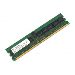 MT18HTF12872Y-40EB3 MICRON 1GB 1RX4 PC2-3200R DDR2 400MHZ CL3 ECC REGISTERED MEMORY -