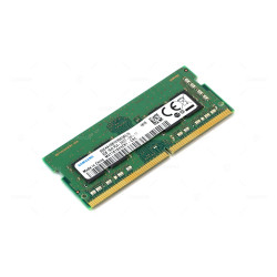 01FR301 LENOVO MEMORY 8GB 1RX8 PC4 2400T DDR4 19200T 260 PIN SO-DIMM UDIMM NO ECC FOR LAPTOP M471A1K43CB1-CRC