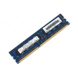 46R6027 LENOVO MEMORY 2GB 2RX8 PC3 10600E DDR3 240 PIN CL9 ECC UDIMM 41R0834, HMT125U7TFR8C-H9