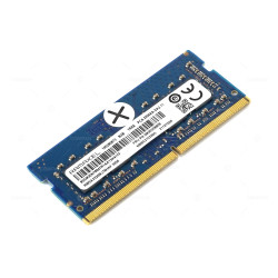 5M30V06809 LENOVO MEMORY 8GB 1RX8 PC4 3200AA DDR4 25600 260 PIN CL22 1.2V SODIMM UNBUFFERED NON ECC FOR LAPTOP RMSA3320MJ78HAF-3200