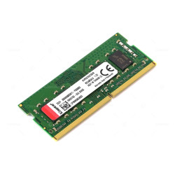 KVR32S22S8-8 KINGSTON MEMORY 8GB 1RX8 PC4 3200 DDR4 25600 260 PIN CL22 SODIMM UNBUFFERED NON ECC FOR LAPTOP KVR32S22S8/8, 9905700-032.A00G, CPMM0862003