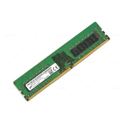 MTA16ATF1G64AZ-2G1B1 MICRON MEMORY 8GB 2RX8 PC4 2133P DDR4 17000P 288PIN CL15 NON ECC UDIMM -