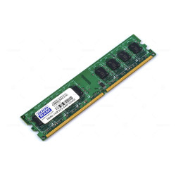 GR800D264L6-1G GOODRAM MEMORY 1GB PC2 6400 800MHZ CL6 DIMM DDR2 GR800D264L6/1G