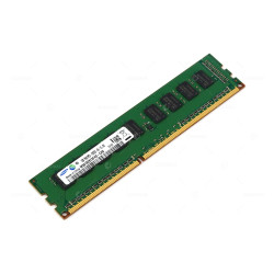 M391B2873FH0-CH9 SAMSUNG MEMORY 1GB 1RX8 PC3 10600E 1333MHZ 240 PIN CL9 1.5V ECC UDIMM DDR3 -