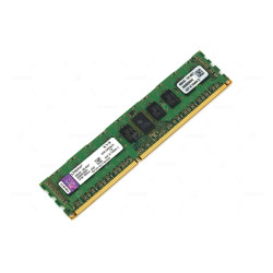 KVR13R9D8-4I KINGSTON MEMORY 4GB 2RX8 PC3 10600 DDR3 1333MHZ KVR13R9D8/4I, 9965426--86.A00LF