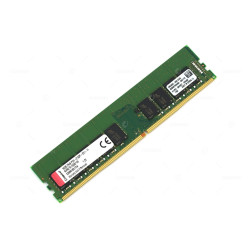 KVR21E15D8-16I KINGSTON MEMORY 16GB 2RX8 PC4 17000P DDR4 2133P KVR21E15D8/16I, CSMM1821724, 9965669-008.A03G