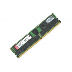 KVR24R17D4-32I KINGSTON MEMORY 32GB 2RX4 PC4 19200T DDR4 2400T KVR24R17D4/32I, CSMM3631828, 9965640-008.A01G