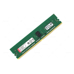 KVR24R17S8-4 KINGSTON MEMORY 4GB 1RX8 PC4 19200T DDR4 2400T KVR24R17S8/4, CSMM0961781, 9965596-019.B01G