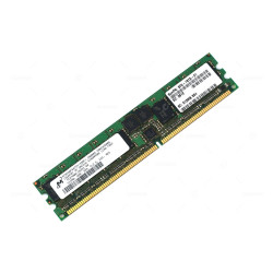 370-7972-01 SUN ORACLE MEMORY 512MB PC2700 184-PIN 333MHZ DDR CL2.5 ECC RDIMM MT9VDDF6472Y-335F1