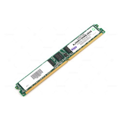 AJ56K72H8BJE6S ATP MEMORY 2GB PC2 5300 667MHZ 240 PIN 1.8V CL5 ECC UDIMM DDR2 LOW PROFILE ZJP401029