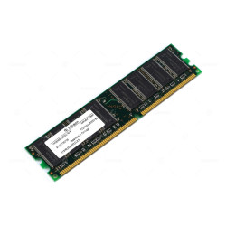 HYS64D64320GU-6-B INFINEON MEMORY 512MB PC2700U DDR 333MHZ 184 PIN CL2.5 2.5V 64MX64 NON ECC UDIMM SDRAM -