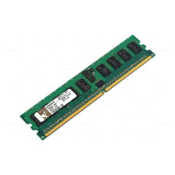 K4D554-MIB KINGSTON MEMORY 256MB PC2 3200 400MHZ 240 PIN ECC CL3 RDIMM DDR2 9995263-010.A01LF