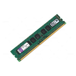 KTH-PL313E-8G KINGSTON MEMORY 8GB 2RX8 PC3 10600 1333MHZ 240 PIN CL9 1.6V ECC UDIMM KTH-PL313E/8G, 9965525-025.A00LF