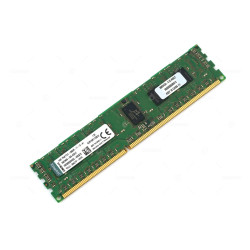 KVR16R11S8-4I KINGSTON MEMORY 4GB 1RX8 PC3 12800R DDR3 KVR16R11S8/4I, 9965439-127.A00LF