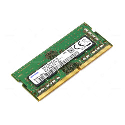 M471A1K43DB1-CWE SAMSUNG MEMORY 8GB 1RX8 PC4 3200AA DDR4 25600 260 PIN CL22 1.2V SODIMM UNBUFFERED NON ECC FOR LAPTOP -