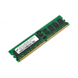 MT18HTF6472Y-40EB2 MICRON MEMORY 512MB 1RX4 PC2 3200R 400MHZ CL3 ECC RDIMM DDR2 -