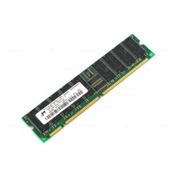 MT18LSDT3272G-133G2 MICRON MEMORY 256MB PC133R DDR 133MHZ 168 PIN CL3 ECC SDRAM RDIMM -