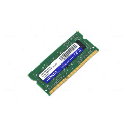 SU3S1333C2G9-B ADATA MEMORY 2GB 1333MHZ 2GX8 DDR3 SO-DIMM 10281488