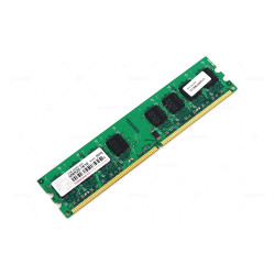 TS128MLQ64V5J-S TRANSCEND MEMORY 1GB 2RX8 PC2 4200U 533MHZ 240 PIN CL4 NON ECC UDIMM DDR2 B4735310, 506920