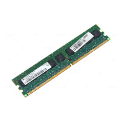 HYS72T64000HU-3.7-A INFINEON 512MB 1RX8 PC2-4200E DDR2 533MHZ UNBUFFERED UDIMM ECC MEMORY -