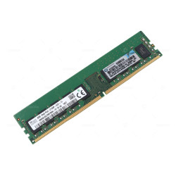 803660-091 HP MEMORY 8 GB 1RX8 PC4 2133P UDIMM 17000P 823170-001, HMA81GU7MFR8N-TF