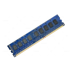 669238-071 / HP MEMORY 4GB 2RX8 PC3-12800E 1600MHz