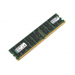 KVR667D2D4P5-4G  KINGSTON MEMORY 4GB PC2 5300P 667MHZ 1.8V DDR2