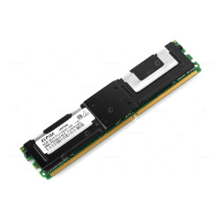 EBE41FE4ABHD-6E ELPIDA 4GB DDR2 MEMORY / 667MHz / 2RX8 /PC2-5300F