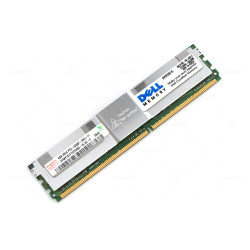 SNP9F035C-4G  DELL MEMORY 4GB 2RX4 PC2 5300F DDR2