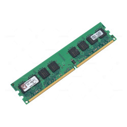 KTD-DM8400-1G  KINGSTON MEMORY 1GB PC2 3200U DDR2