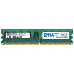 SNPKN992CK2-2G  DELL MEMORY 	1GB 1RX8 PC2 6400E DDR2