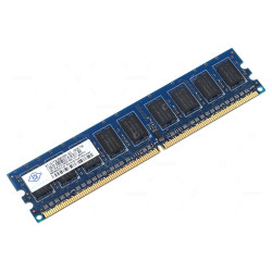 NT1GT72U89D0BY-AD  NANYA MEMORY 1GB 1RX8 PC2 6400E DDR2