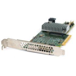 03-25420-12A LSI LOGIC 12G 4-PORT SAS SATA 3.0 RAID CONTROLLER PCI-E 9361-4I